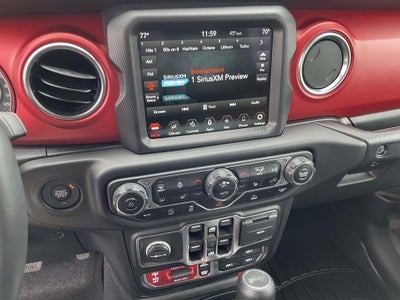 2023 Jeep Wrangler 4-Door Rubicon