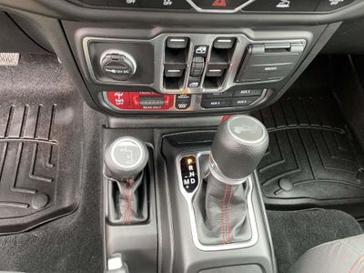 2023 Jeep Wrangler 4-Door Rubicon