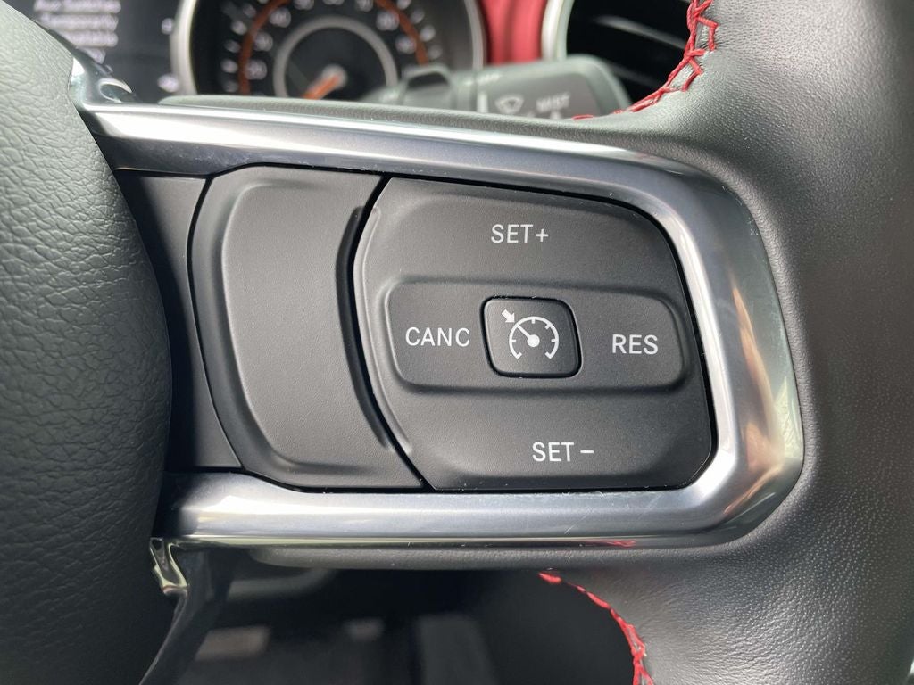 2023 Jeep Wrangler 4-Door Rubicon