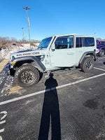 2023 Jeep Wrangler 4-Door Rubicon