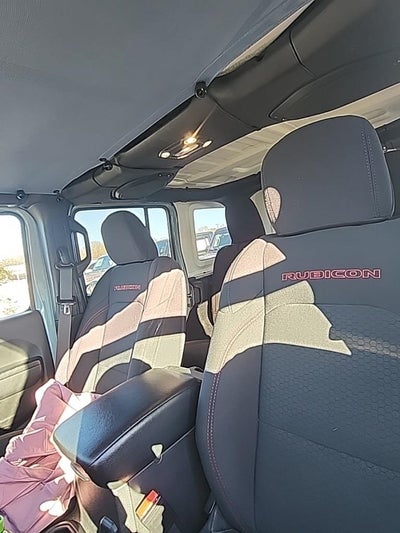 2023 Jeep Wrangler 4-Door Rubicon