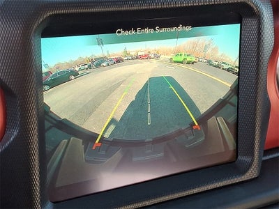 2023 Jeep Wrangler 4-Door Rubicon 4x4