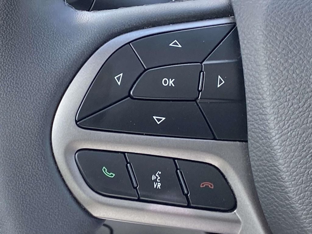 2022 Jeep Cherokee Latitude Lux FWD