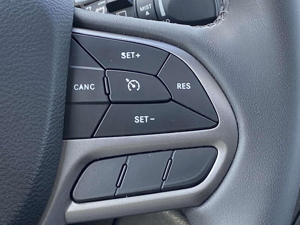 2022 Jeep Cherokee Latitude Lux FWD