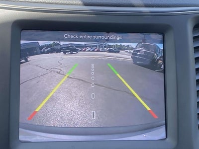 2022 Jeep Cherokee Latitude Lux FWD