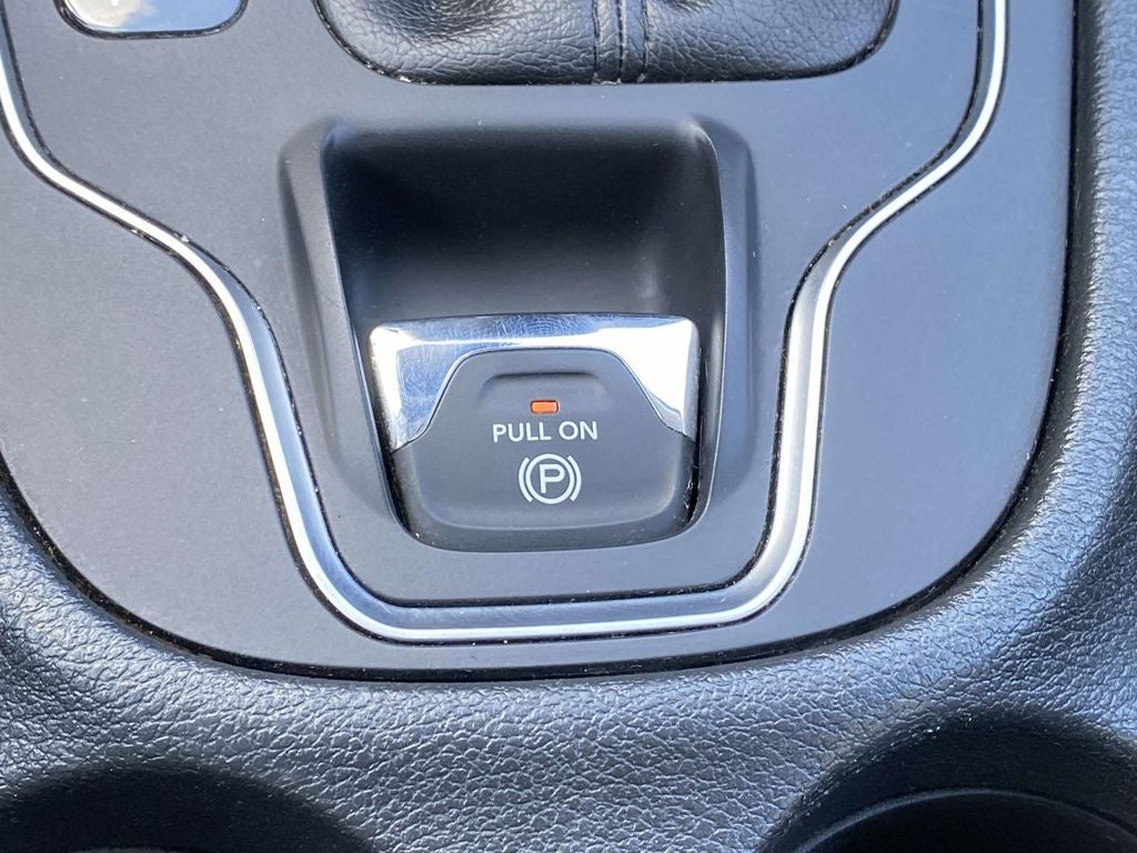 2022 Jeep Cherokee Latitude Lux FWD