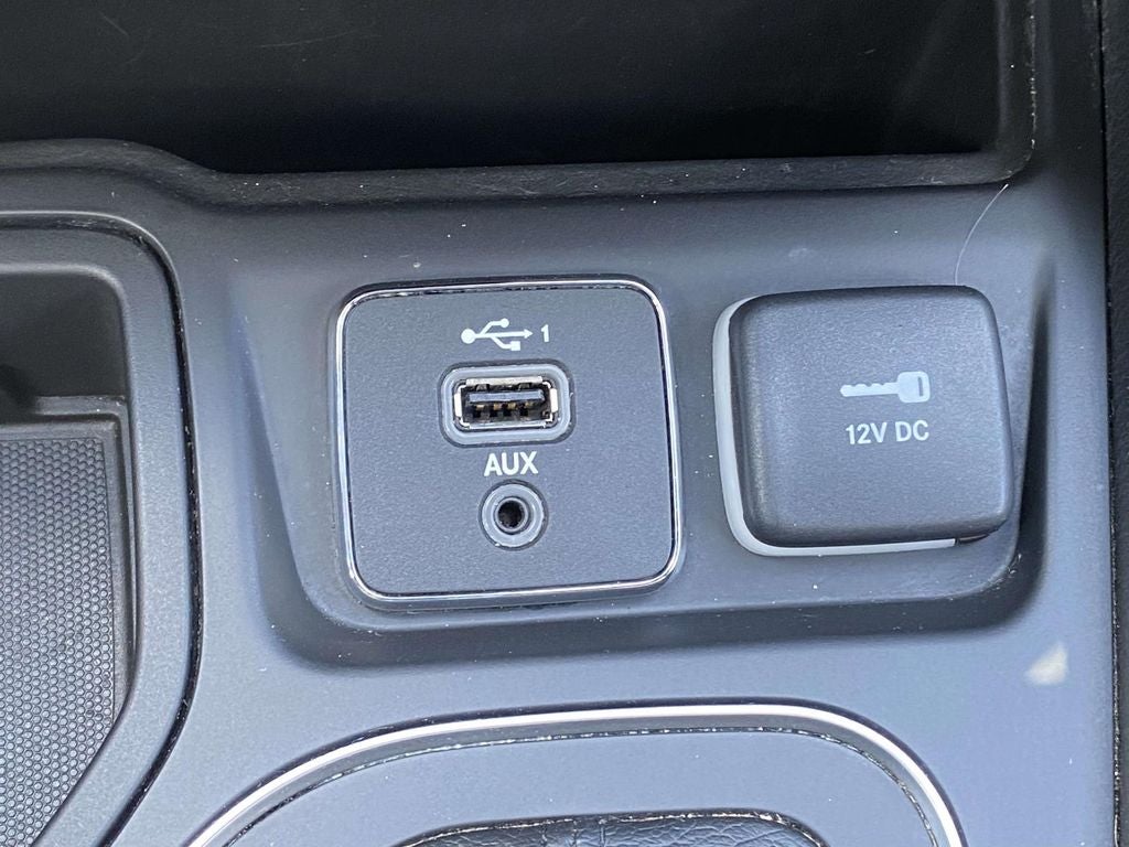 2022 Jeep Cherokee Latitude Lux FWD