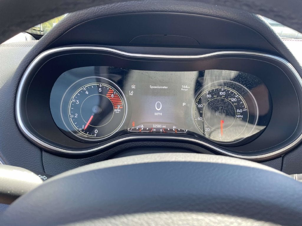 2023 Jeep Cherokee Trailhawk 4x4