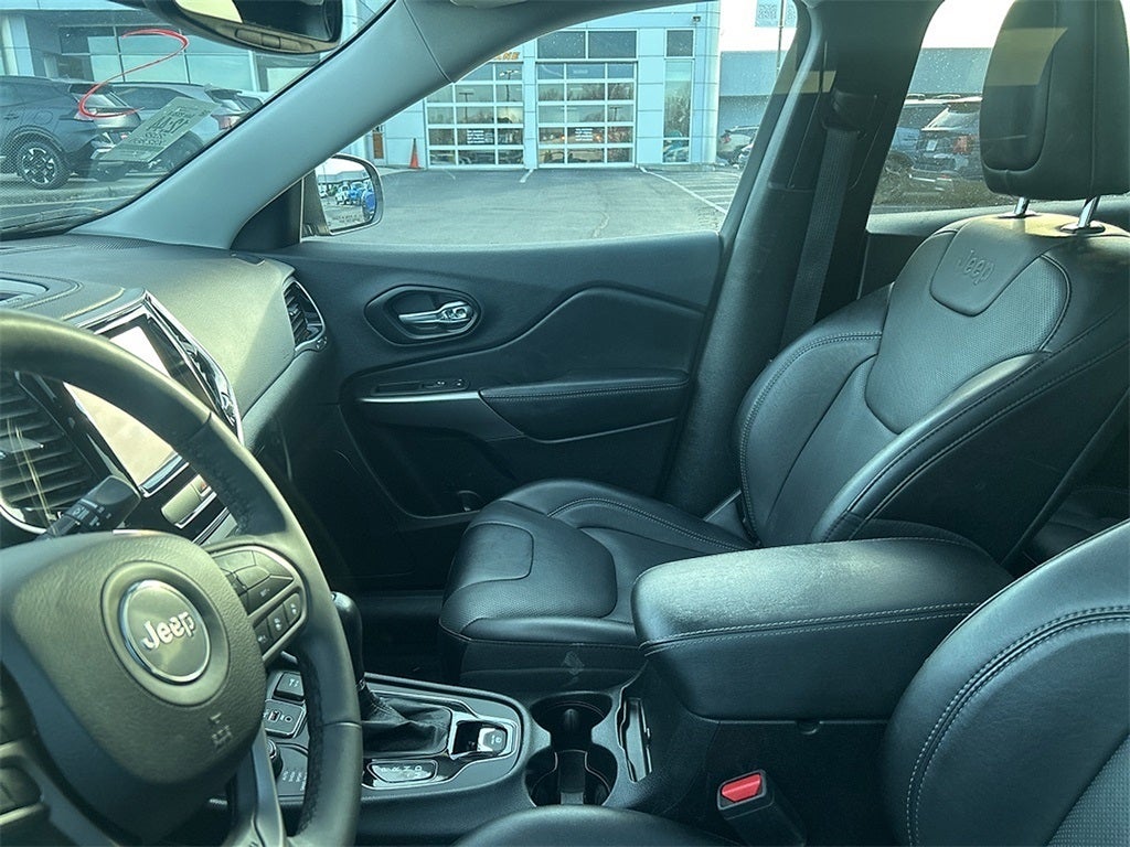 2022 Jeep Cherokee Limited 4x4