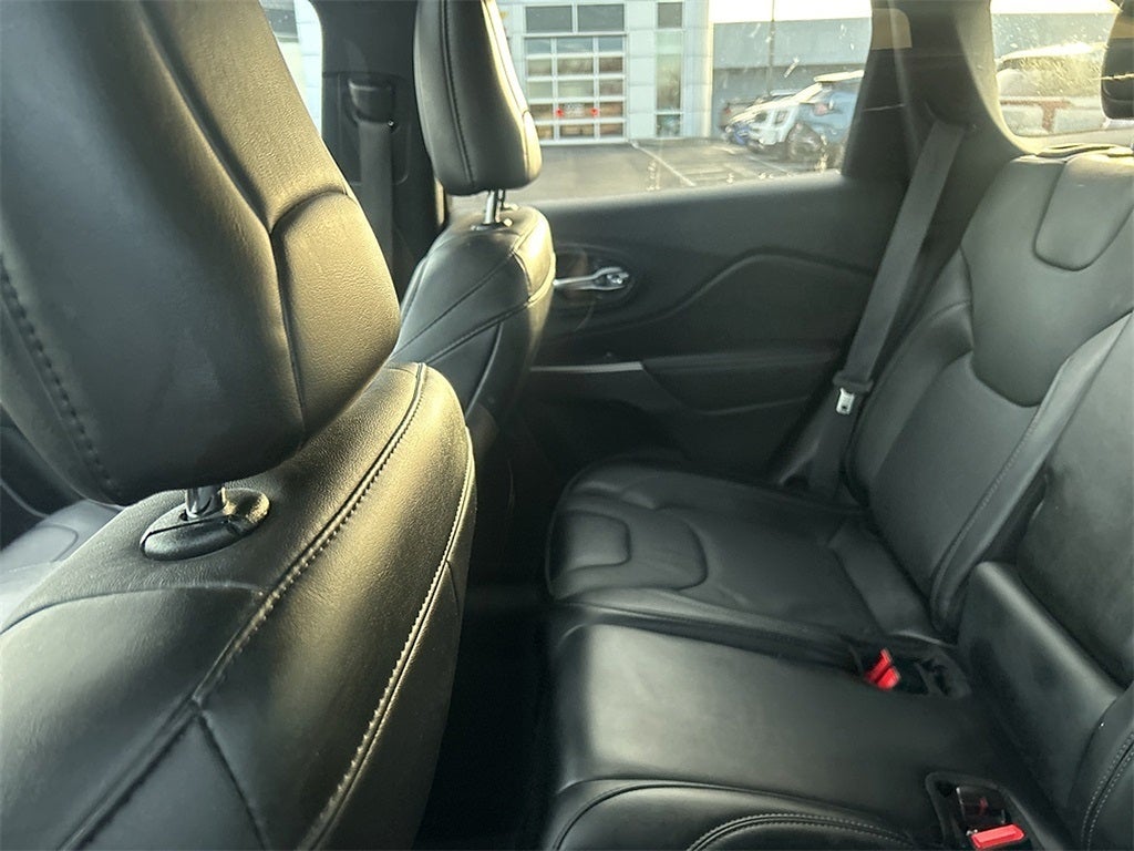 2022 Jeep Cherokee Limited 4x4