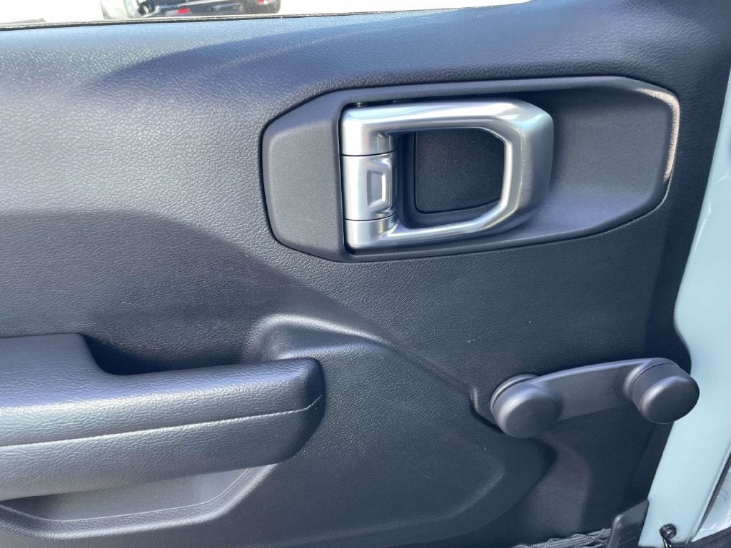 2024 Jeep Wrangler 2-Door Sport 4x4