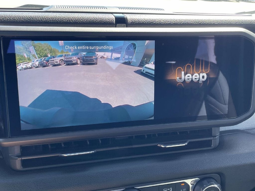 2024 Jeep Wrangler 2-Door Sport 4x4