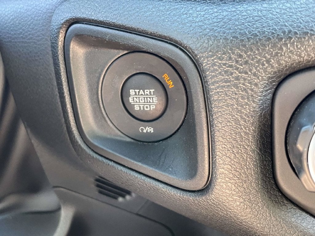 2024 Jeep Wrangler 2-Door Sport 4x4