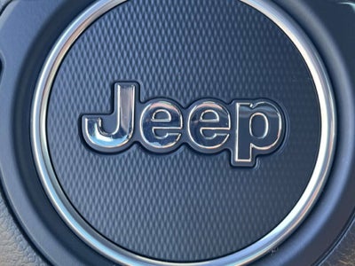 2024 Jeep Wrangler 2-Door Sport 4x4