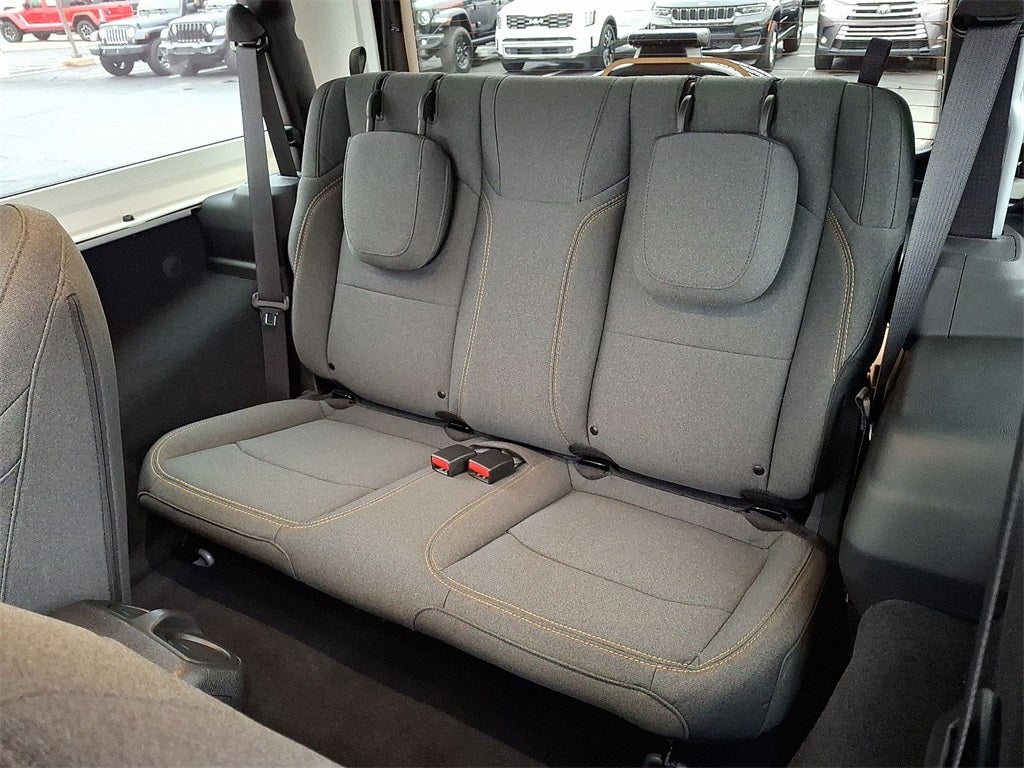 2024 Jeep Wrangler 2-Door Sport S 4x4