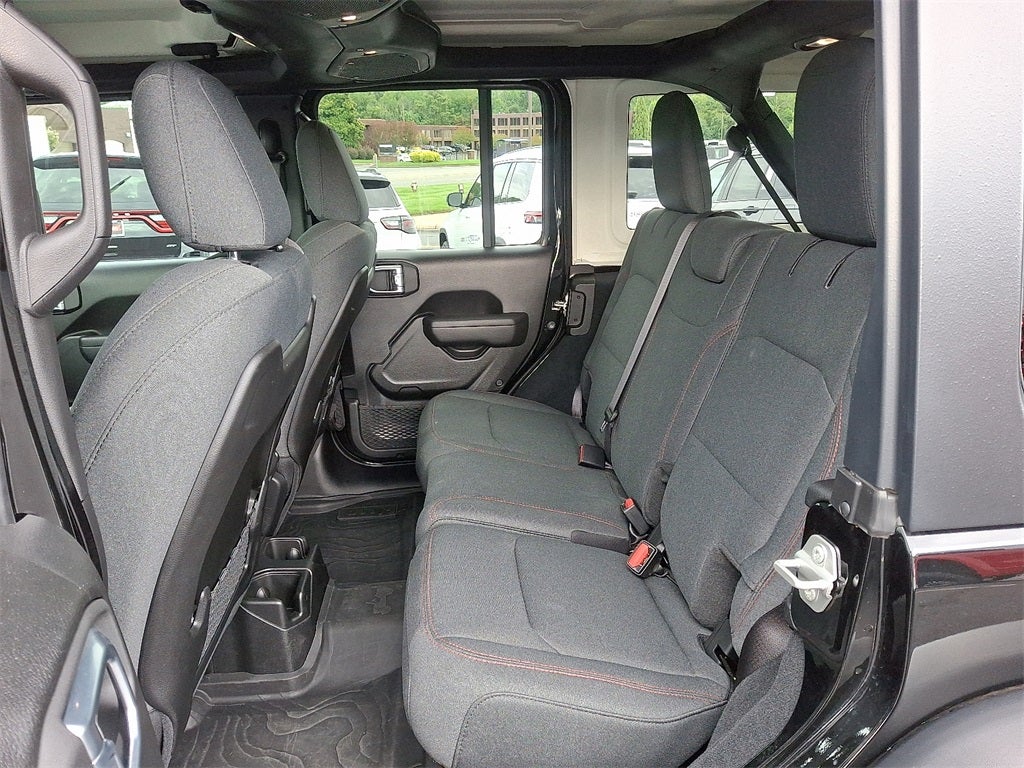 2024 Jeep Wrangler 4-Door Rubicon 4x4
