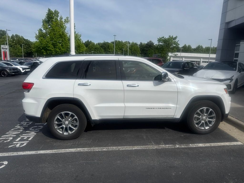 2014 Jeep Grand Cherokee Limited