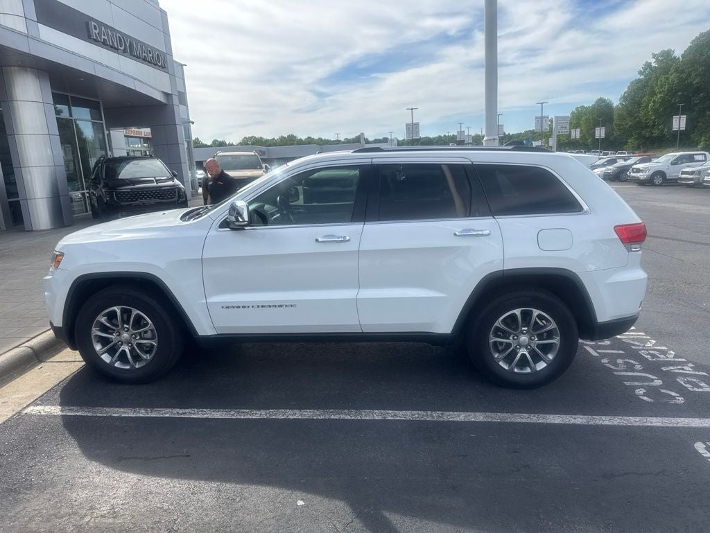 2014 Jeep Grand Cherokee Limited