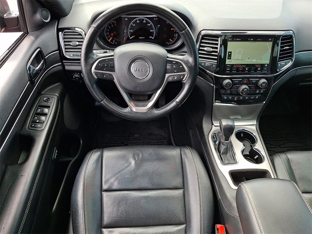 2021 Jeep Grand Cherokee 80th Anniversary 4x2