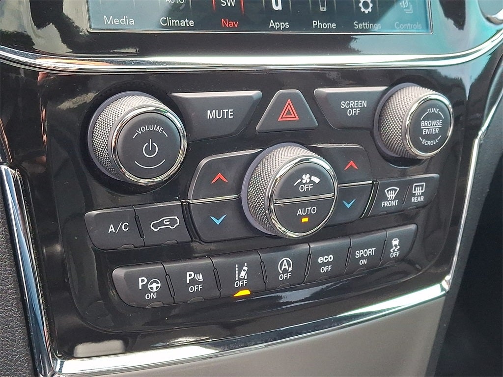 2021 Jeep Grand Cherokee 80th Anniversary 4x2