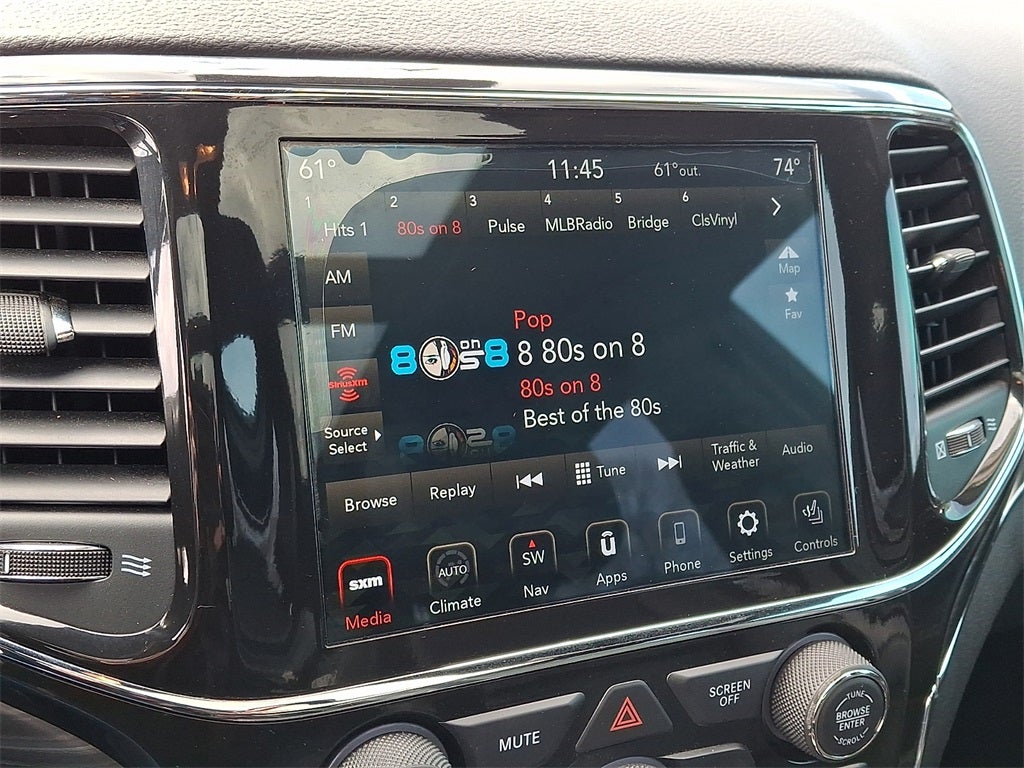 2021 Jeep Grand Cherokee 80th Anniversary 4x2