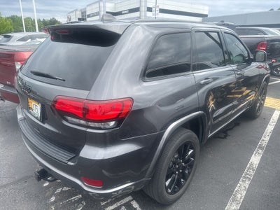2018 Jeep Grand Cherokee Altitude 4x4