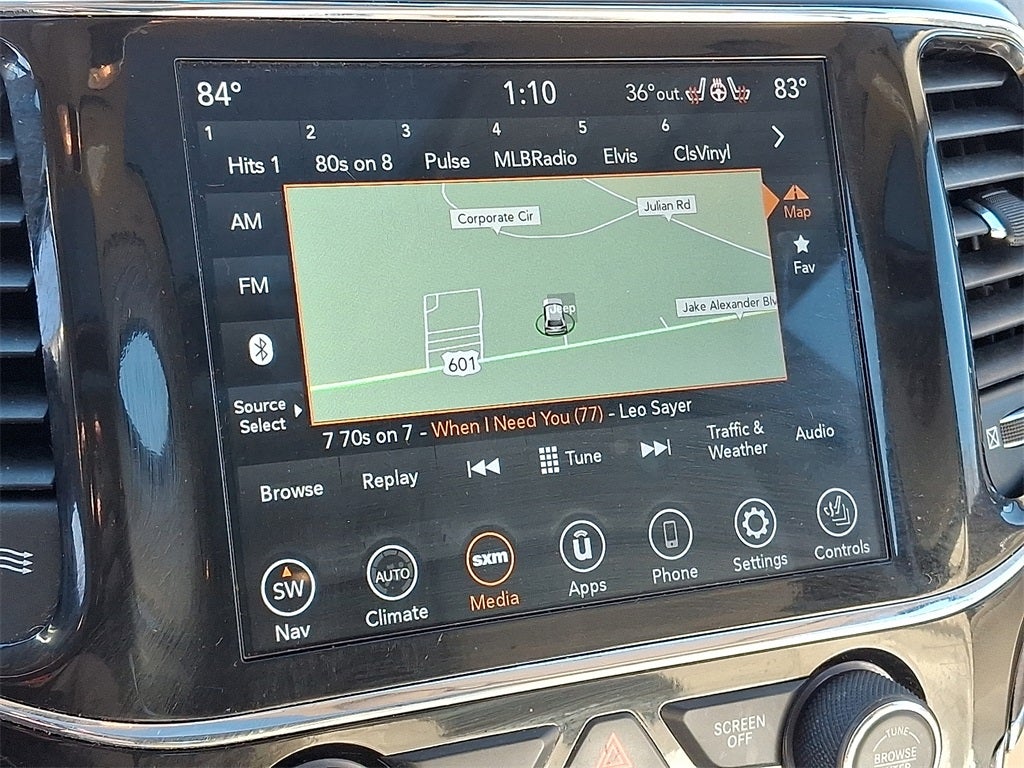 2021 Jeep Grand Cherokee Overland 4X4