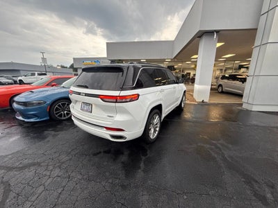2024 Jeep Grand Cherokee Summit 4x4