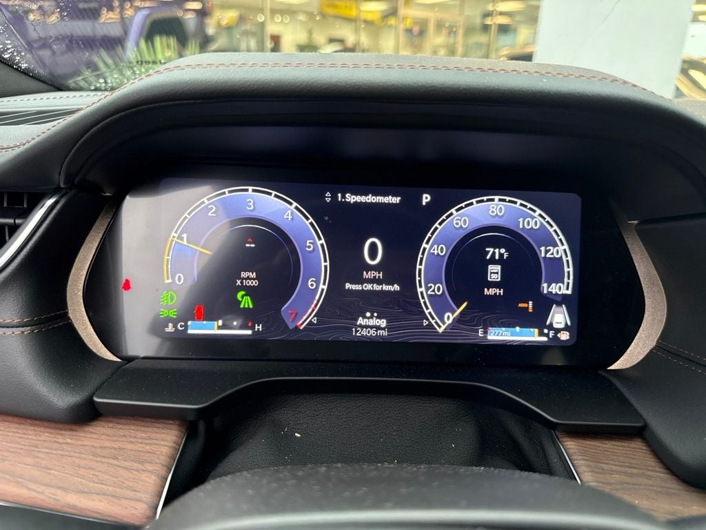 2024 Jeep Grand Cherokee Summit 4x4