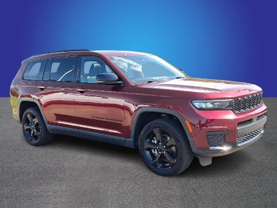 2023 Jeep Grand Cherokee L Altitude 4x4