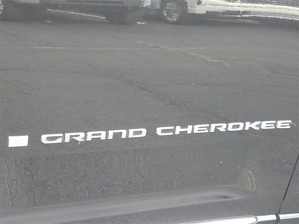 2021 Jeep Grand Cherokee L Summit 4x4