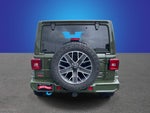 2024 Jeep Wrangler Summit 4xe