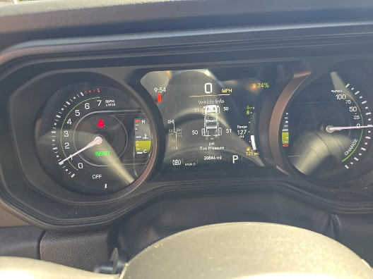 2024 Jeep Wrangler High Altitude