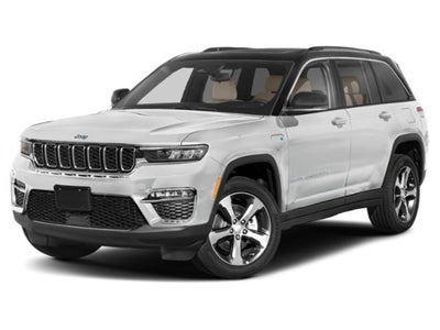 2022 Jeep Grand Cherokee Summit 4x4