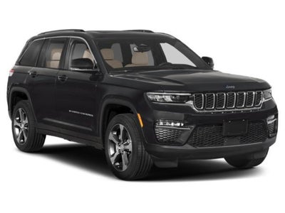 2022 Jeep Grand Cherokee Summit 4x4