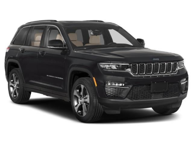 2022 Jeep Grand Cherokee Summit 4x4