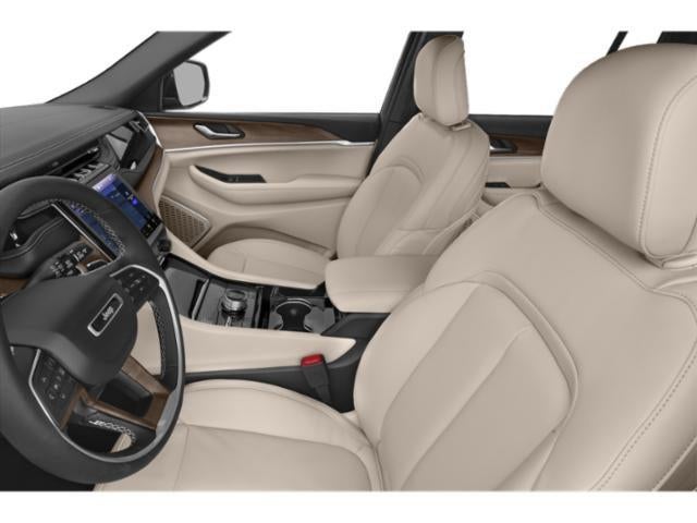 2022 Jeep Grand Cherokee Summit 4x4