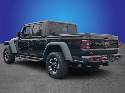 2024 Jeep Gladiator Rubicon