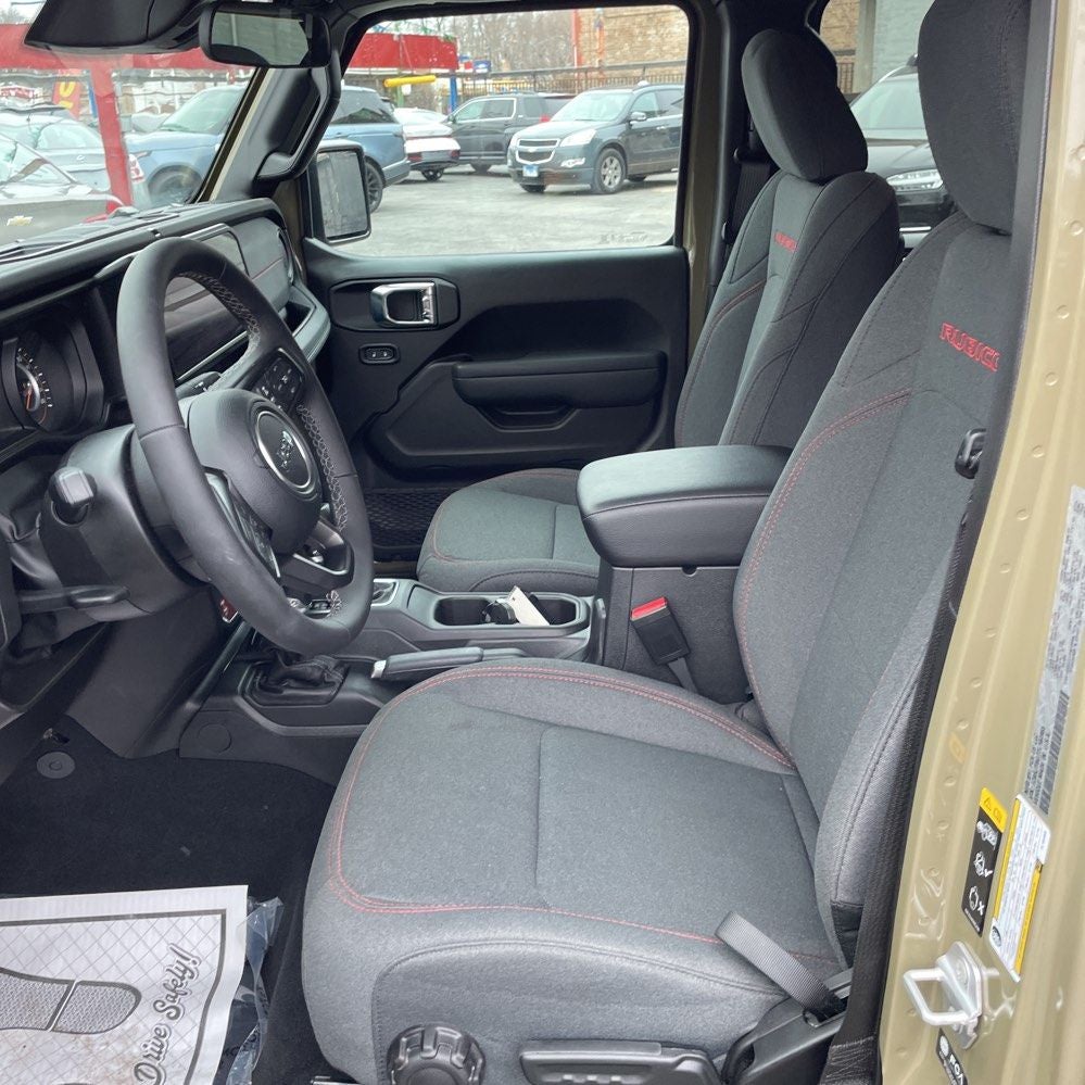 2026 Jeep Gladiator Rubicon 4x4