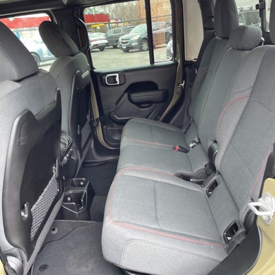 2026 Jeep Gladiator Rubicon 4x4