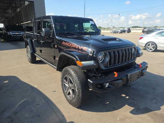 2025 Jeep Gladiator Mojave X