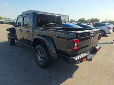 2025 Jeep Gladiator Mojave X