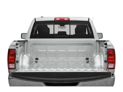 2019 RAM 1500 Classic Warlock Quad Cab 4x4 6'4' Box