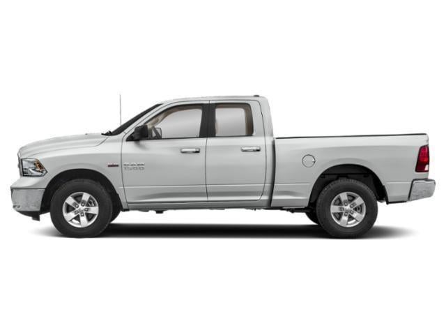 2019 RAM 1500 Classic Warlock Quad Cab 4x4 6'4' Box