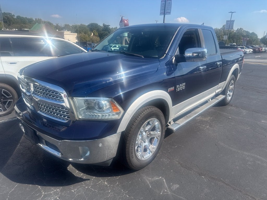 2014 RAM 1500 Laramie
