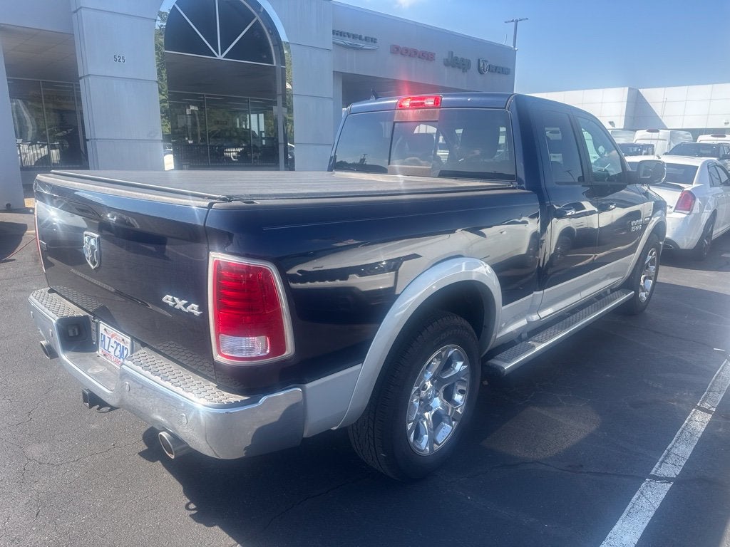 2014 RAM 1500 Laramie