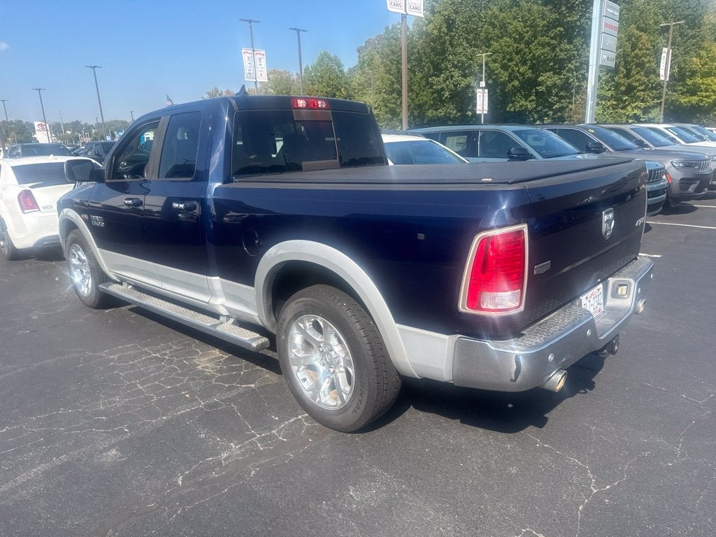 2014 RAM 1500 Laramie