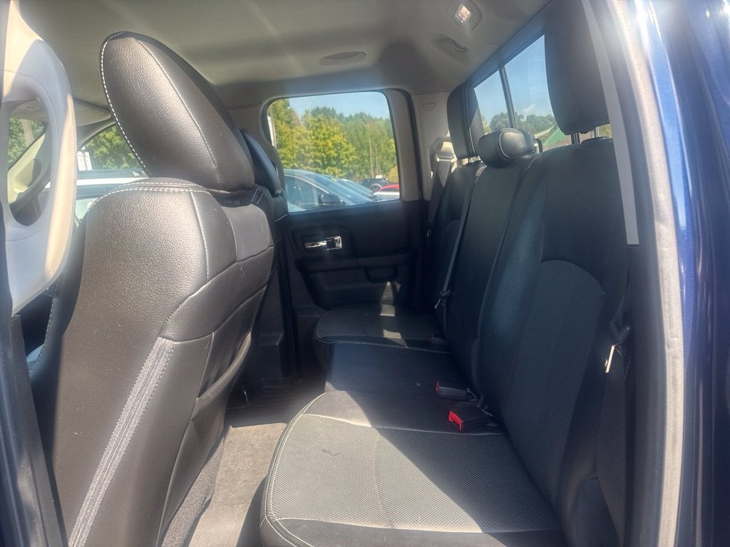 2014 RAM 1500 Laramie