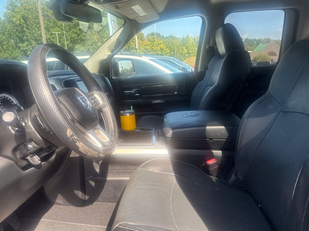 2014 RAM 1500 Laramie