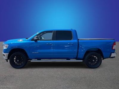 2022 RAM 1500 Big Horn Crew Cab 4x2 5'7' Box